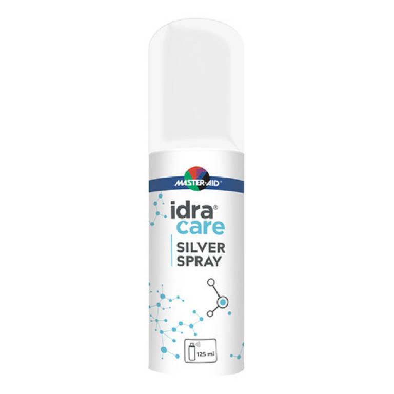 M-AID IDRACARE SILVER SPRAY