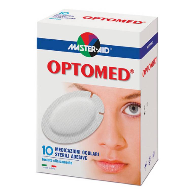 M-AID OPTOMED GARZA 10PZ